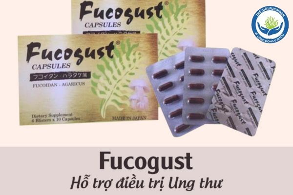 Công dụng của Fucogust dạng viên