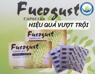 Fucogust có tốt không