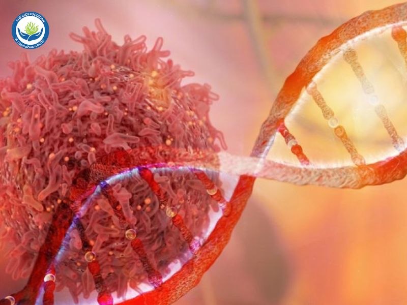 Ung thư tuyến giáp có di truyền không?