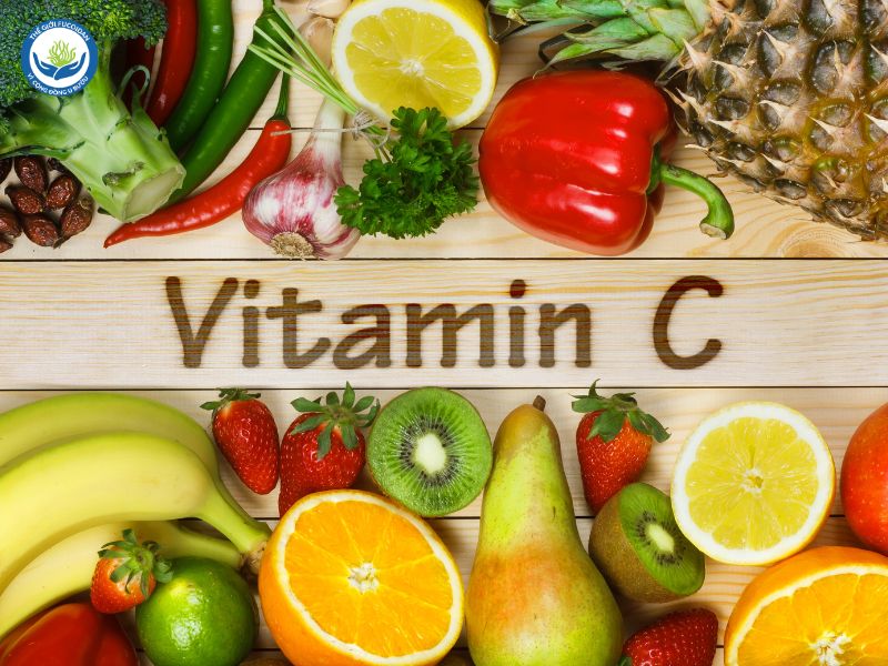 Thực phẩm giàu vitamin C