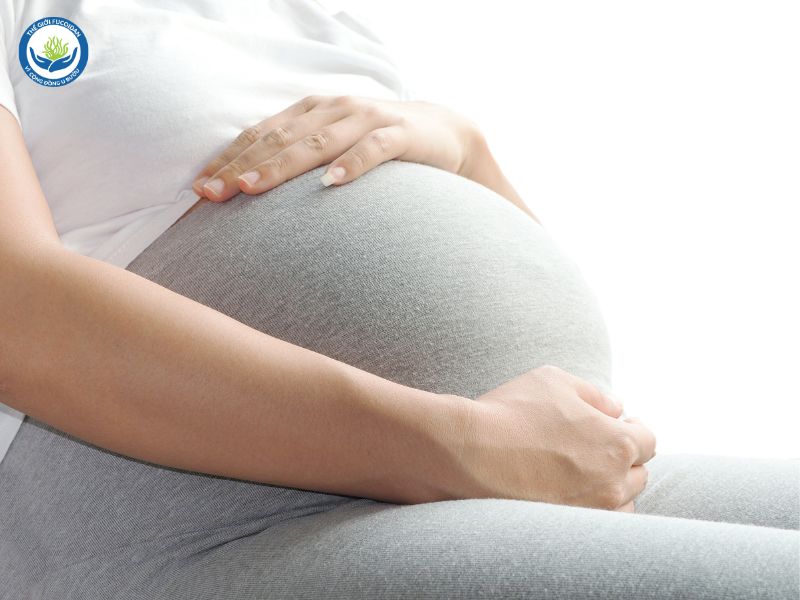 Nếu đang mang thai, dự định mang thai hoặc cho con bú không nên dùng thuốc ức chế miến dịch
