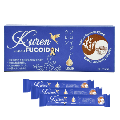 Kuren Liquid Fucoidan nước