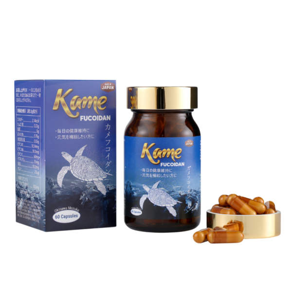 Kame Fucoidan