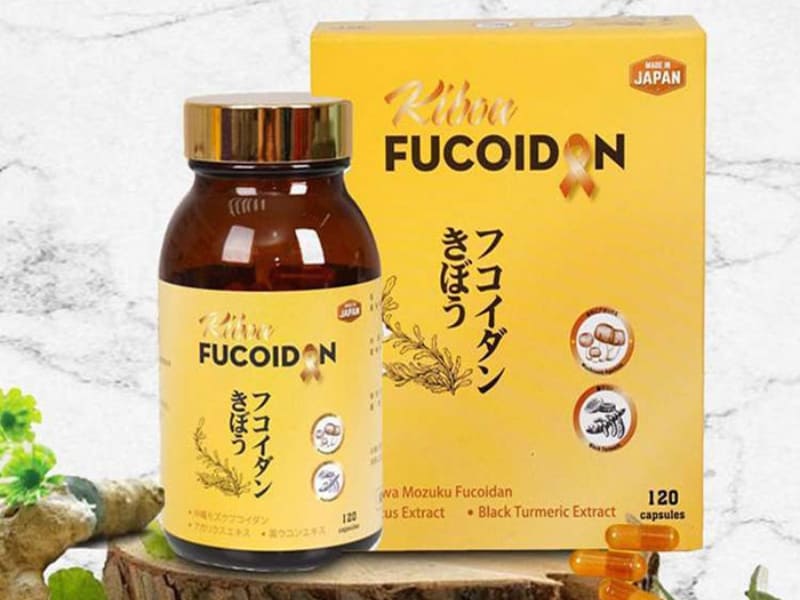 Cửa hàng Thế giới Fucoidan đem đến sản phẩm Kibou Fucoidan hỗ trợ điều trị và phòng ngừa ung thư hiệu quả