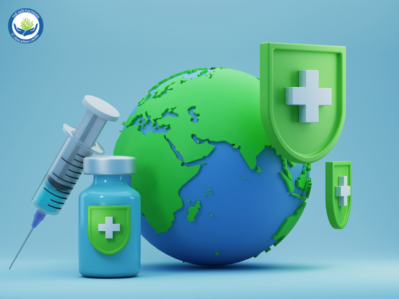 Hệ miễn dịch - lá chắn bảo vệ cơ thể