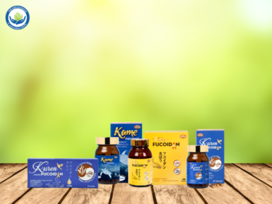 Fucoidan Nhật Bản giá bao nhiêu