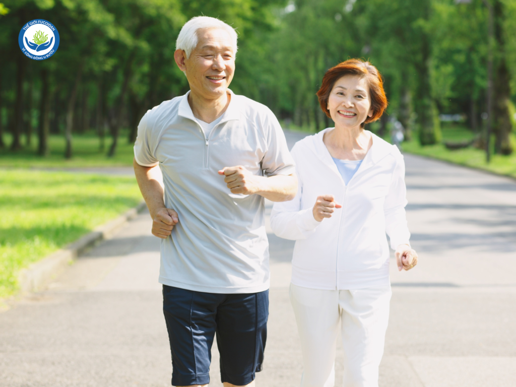 Fucoidan từ tảo Mozuku được người Okinawa sử dụng trong bữa ăn hàng ngày