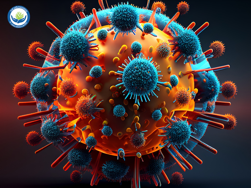 Khoảng 99% trường hợp ung thư cổ tử cung bắt nguồn từ virus HPV (Human Papilloma Virus