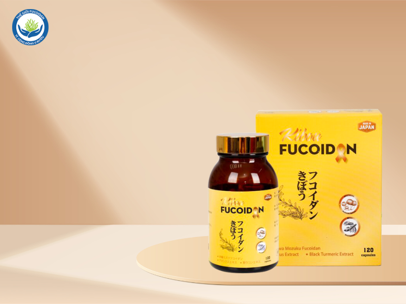 Fucoidan – Hy vọng mới trong hỗ trợ điều trị ung thư phổi