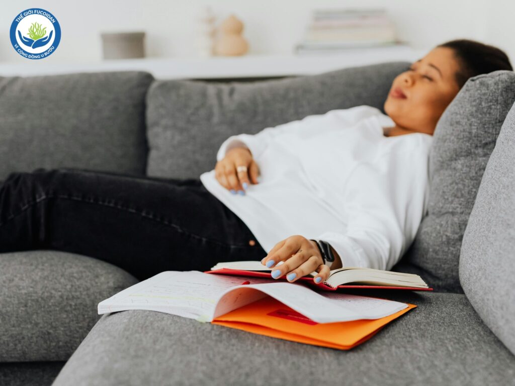 Mệt mỏi và sụt cân không rõ nguyên nhân cần đi khám ngay