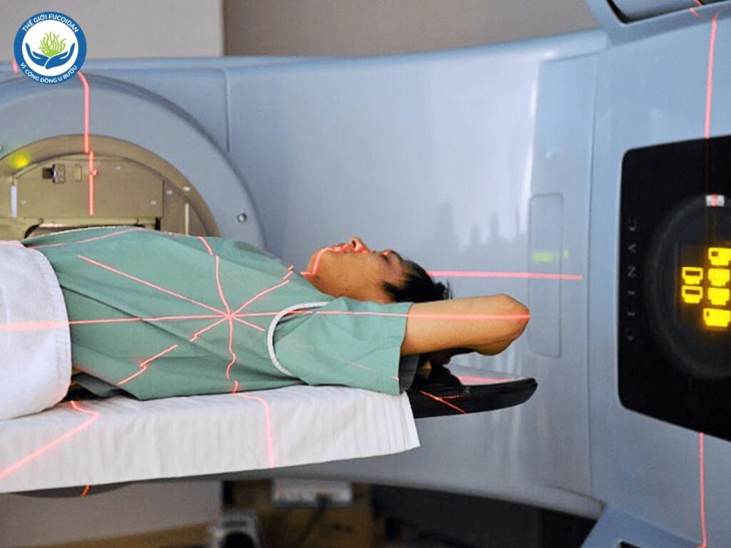 Kiểm soát buồn nôn và nôn ở bệnh nhân ung thư