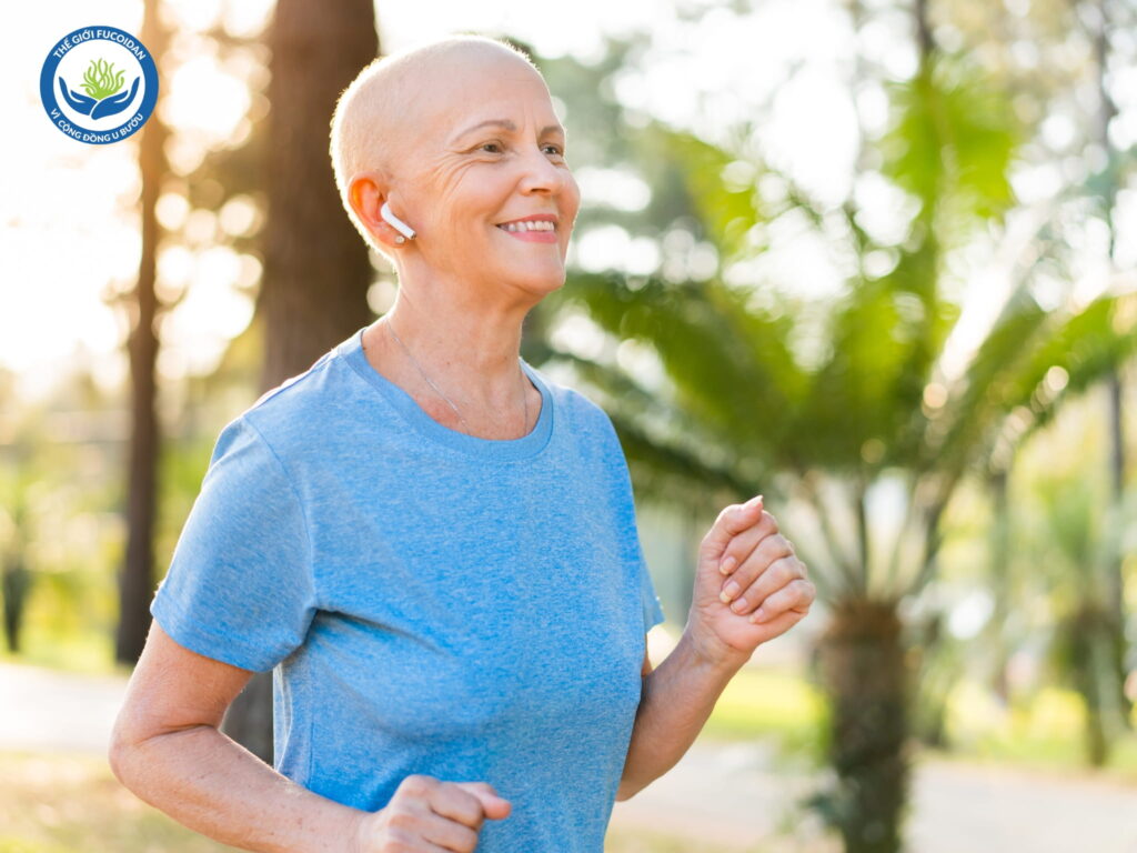 Cải thiện thể trang và suy nhược